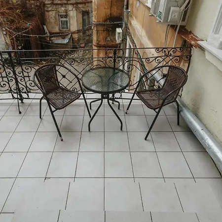 Center Deribasovskaya Street *