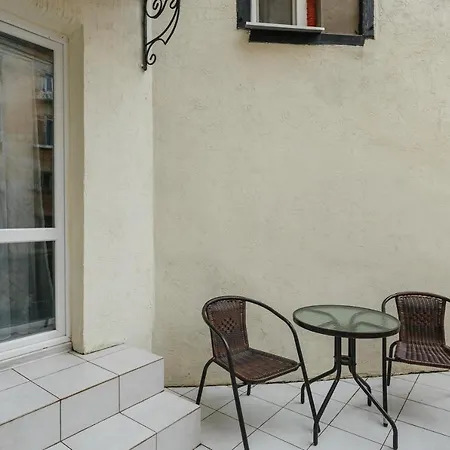 Appartement Center Deribasovskaya Street Odessa