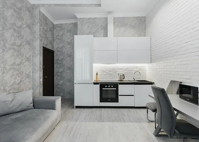 Center Deribasovskaya Street Apartman Odessza