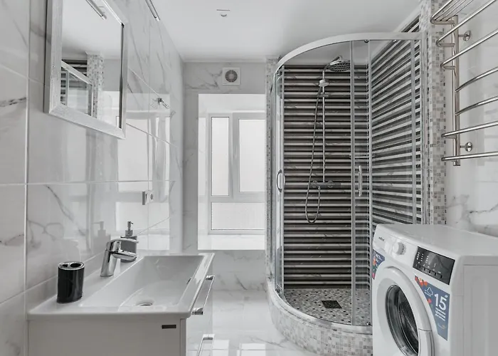 Appartement Center Deribasovskaya Street Odessa