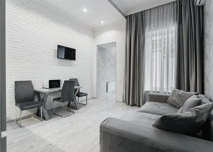 Center Deribasovskaya Street Appartement