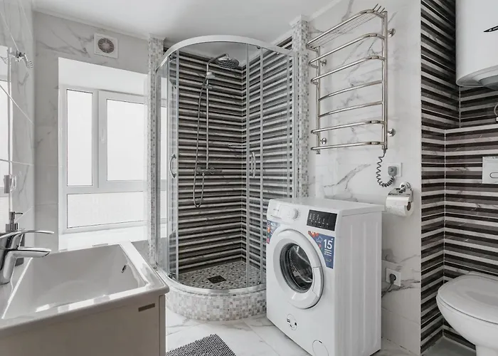 Apartman Center Deribasovskaya Street *