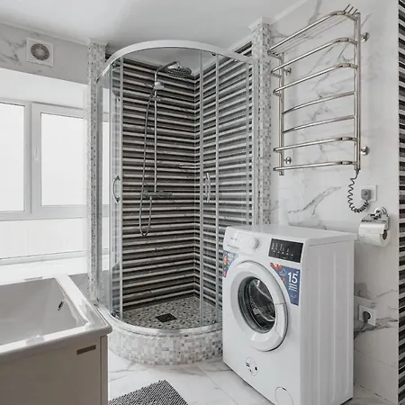 Apartment Center Deribasovskaya Street *