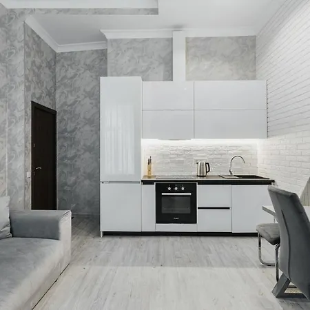 Center Deribasovskaya Street Apartamento Odesa